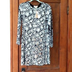 Michael Kors sequin dress